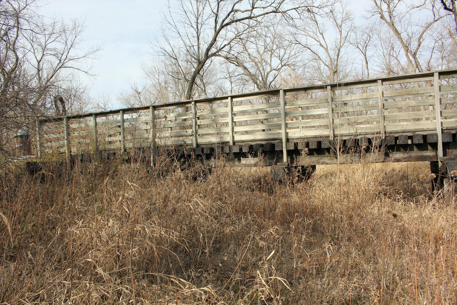 West approach